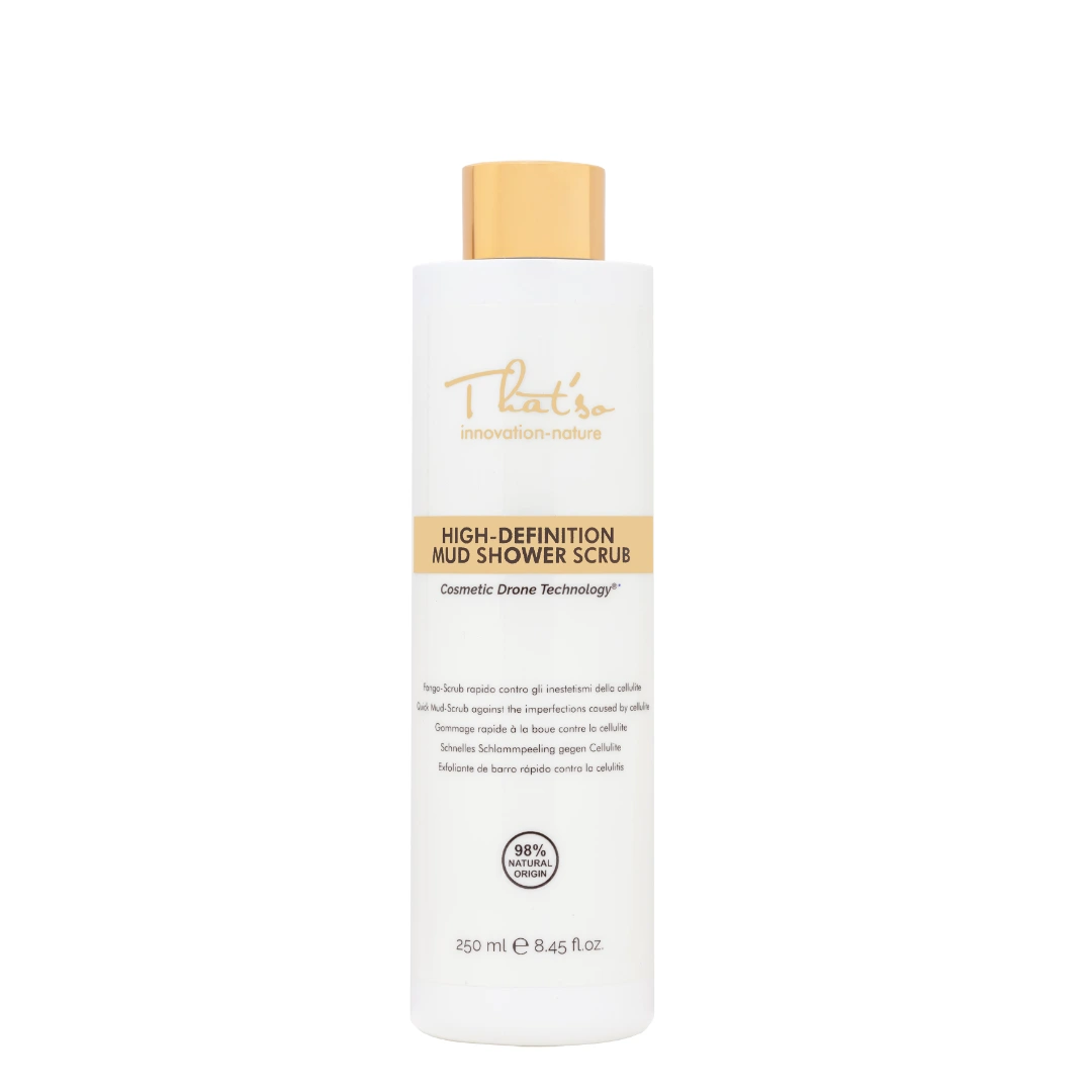 mud-shower-scrub-1.webp High Definition Mud Shower Scrub, gel de duș exfoliant That'so
