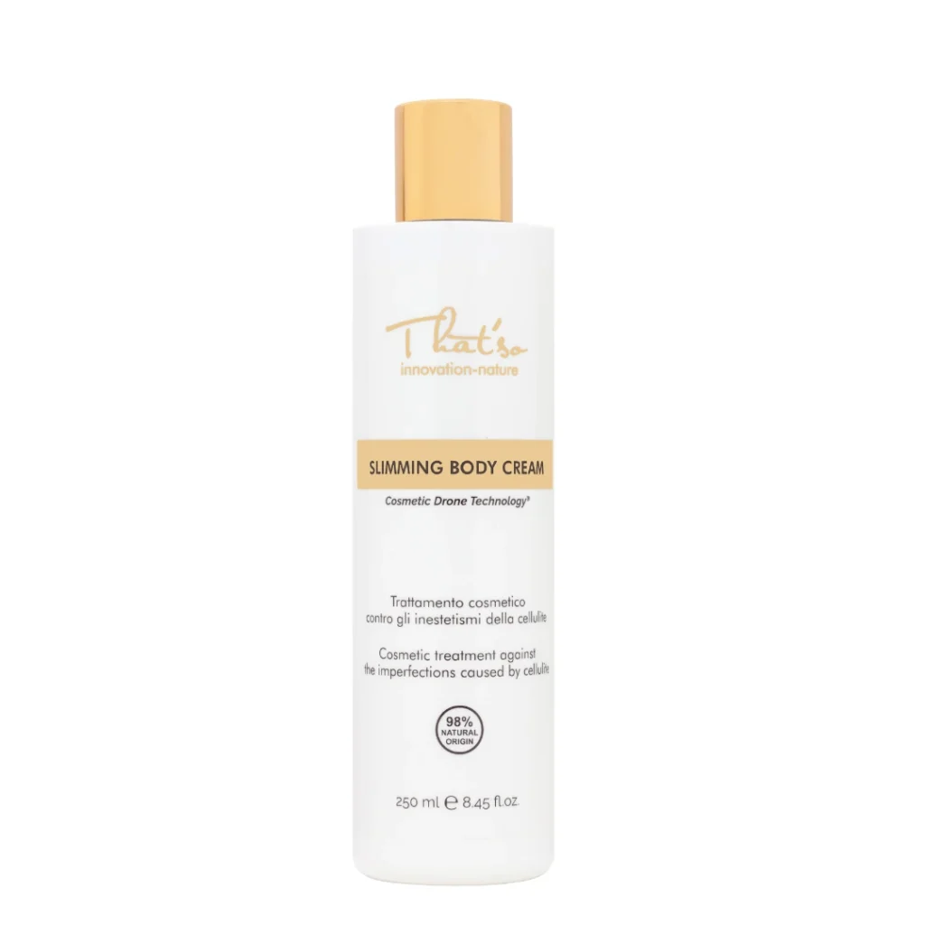 Slimming Body Cream, cremă de corp pentru slăbit That'so